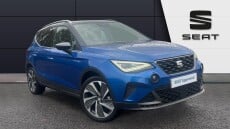 SEAT Arona 1.0 TSI 110 FR Sport 5dr Petrol Hatchback